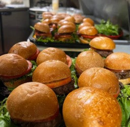Brioche Sliders