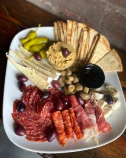 Charcuterie Grazing Board