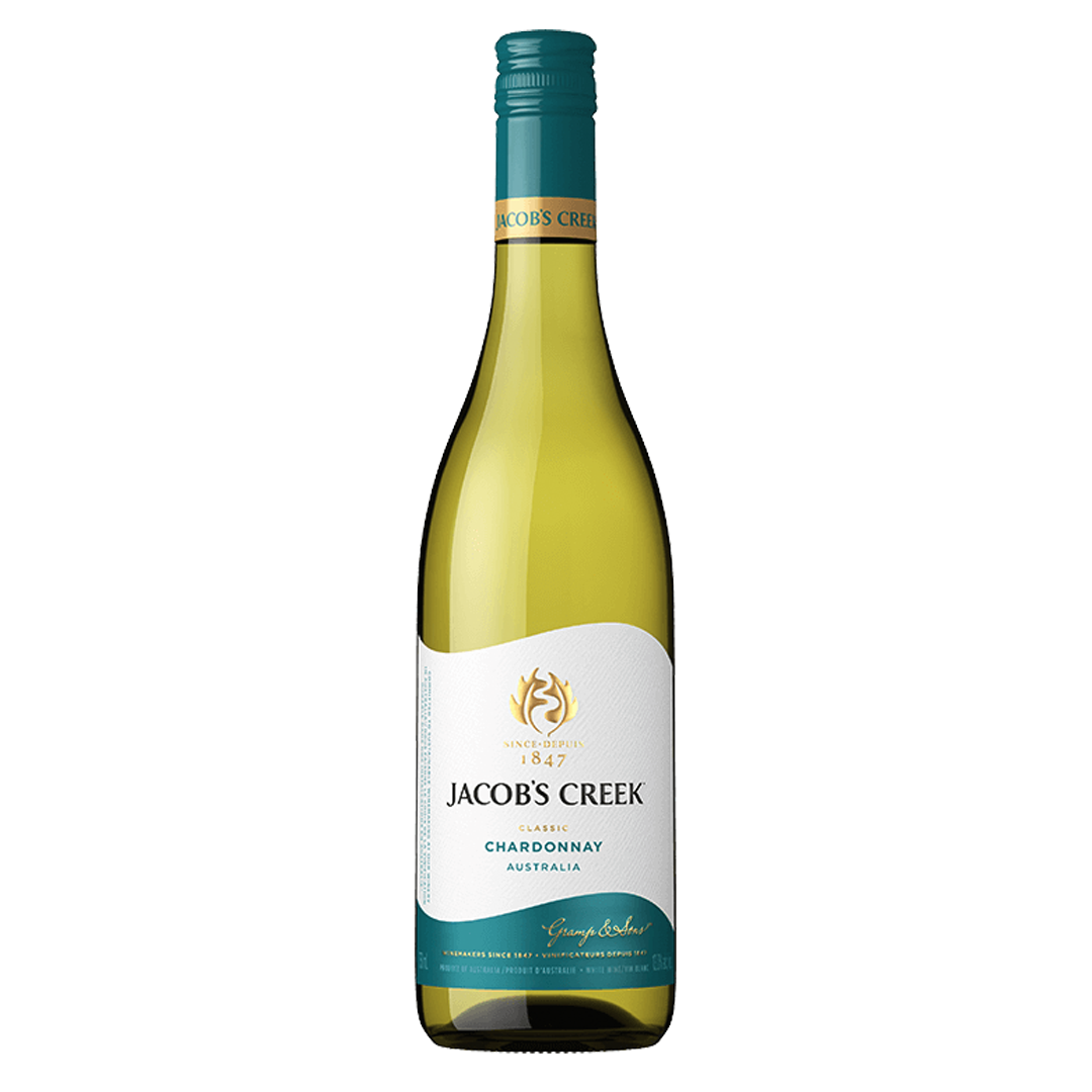 Bottle Jacobs Creek Chardonnay