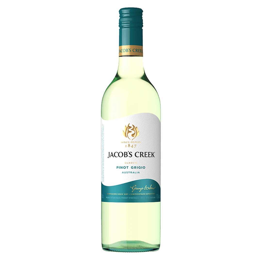 Bottle Jacobs Creek Pinot Grigio