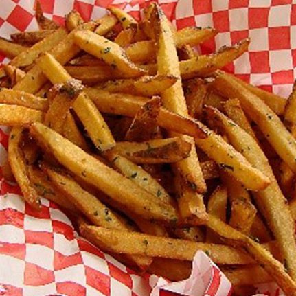 Basket Of Fries