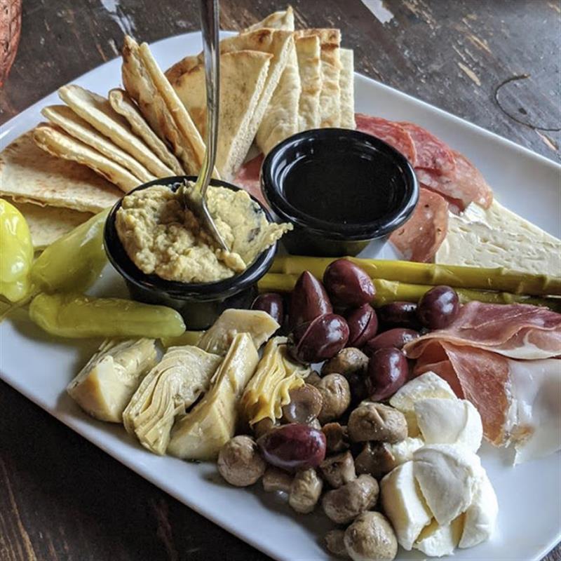 Antipasto Plate