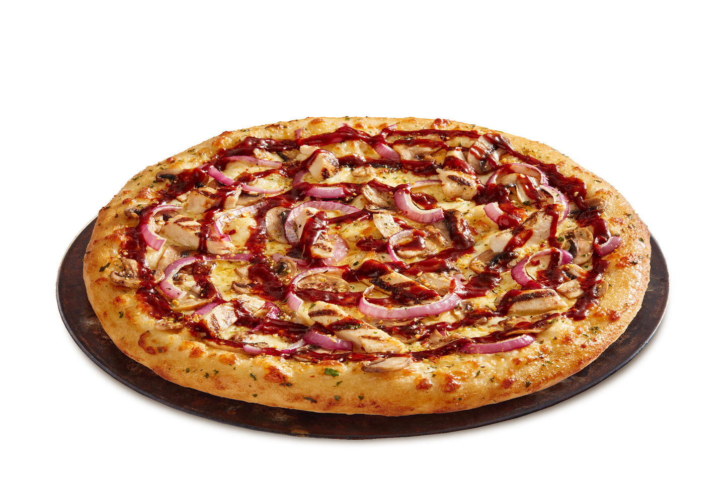 XL BBQ Chicken Pizza