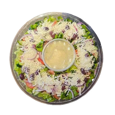 Authentic Greek Salad