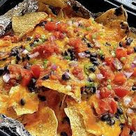 Loaded Nachos