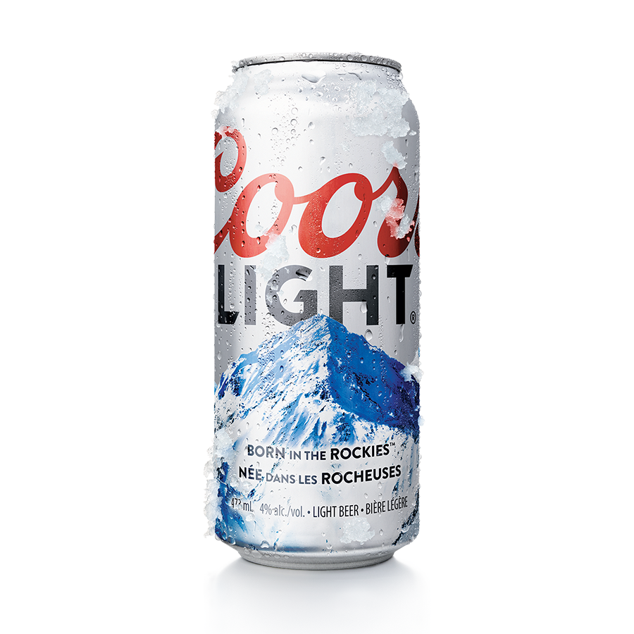 6-Pack Coors Light Tallboy's
