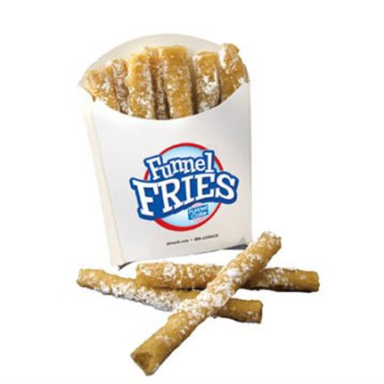 Basket Of Funnel Fries