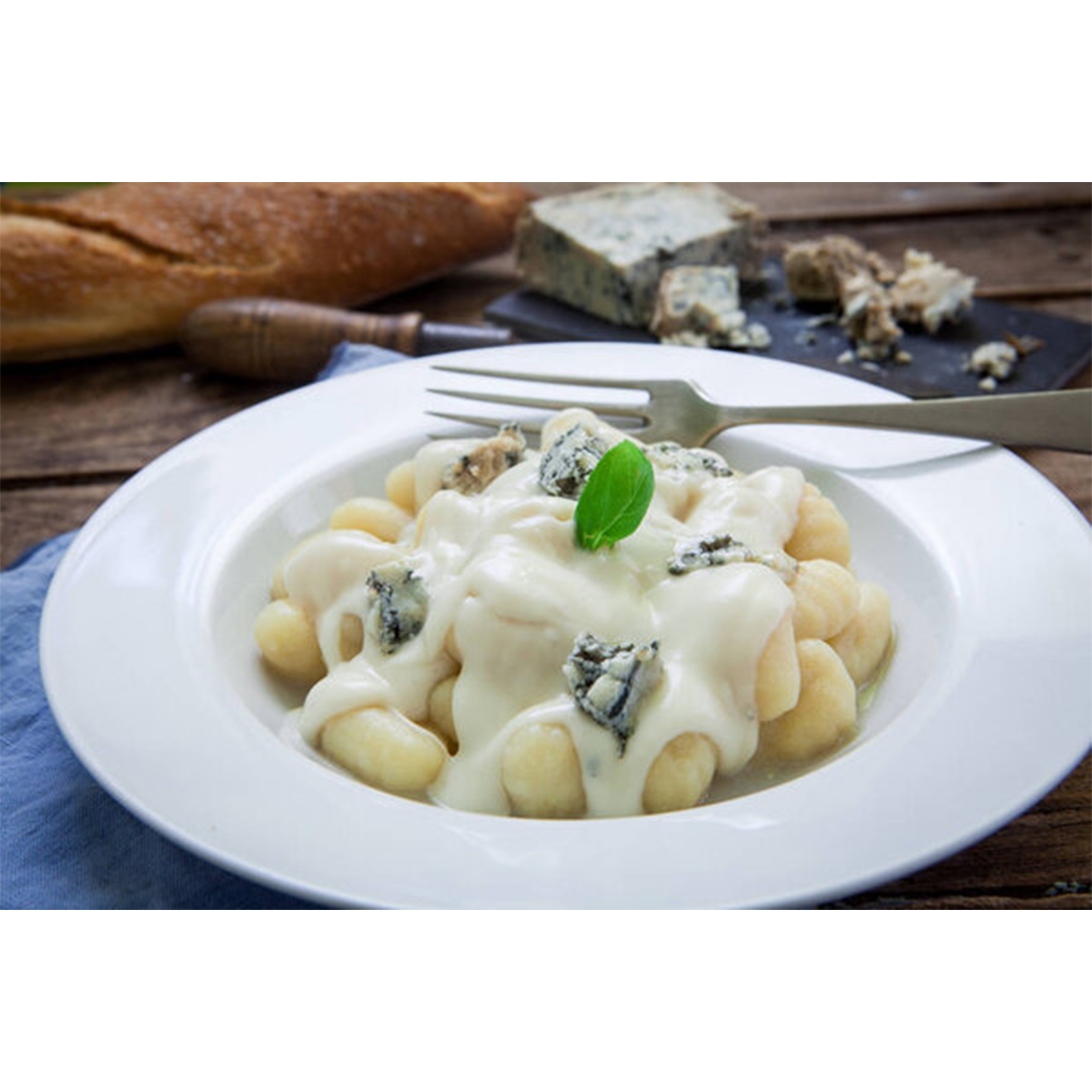 Gnocchi in Cream Sauce SWSE Food and Beverage