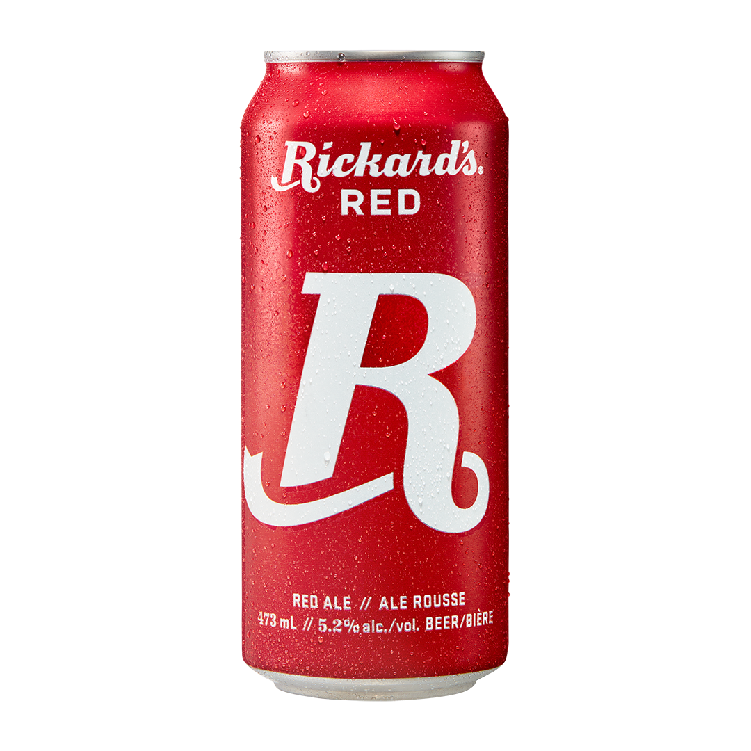 Rickards Red 6-Pack – SWSE Food and Beverage