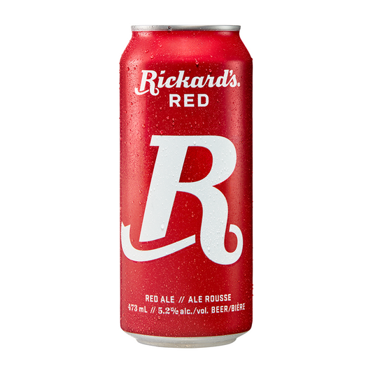 6-Pack of Rickard's Red