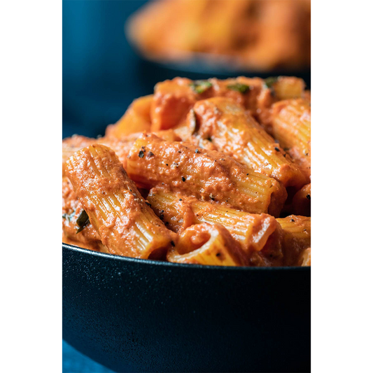 Rigatoni Ala Vodka