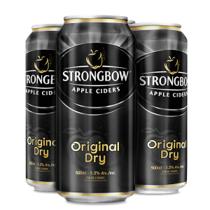 6-Pack Strongbow Cider
